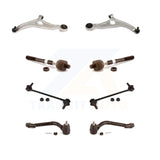 Front Control Arm & Ball Joint Tie Rod End Link Kit (8Pc) For Kia Optima Hyundai