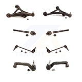 Front Control Arm & Ball Joint Tie Rod End Link Kit (8Pc) For Chrysler 300 Dodge