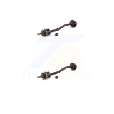 Front Suspension Stabilizer Bar Link Pair For 1997-2006 Jeep Wrangler TJ