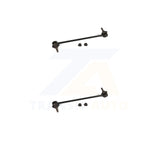 Front Suspension Stabilizer Bar Link Pair For 2007-2009 Mazda 3 Turbocharged