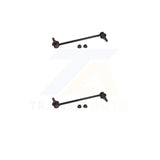 Front Suspension Bar Link Pair For Nissan Sentra Juke LEAF NV200 Chevrolet City