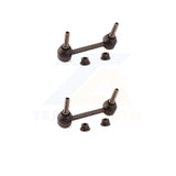 Front Suspension Stabilizer Bar Link Pair For Hummer H3 H3T