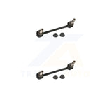 Front Suspension Stabilizer Bar Link Pair For Cadillac CTS