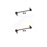 Front Suspension Stabilizer Bar Link Pair For 2010-2016 Cadillac SRX