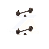 Front Suspension Stabilizer Bar Link Pair For Jeep Wrangler JK