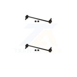 Front Suspension Stabilizer Bar Link Pair For 2011-2019 Toyota Sienna