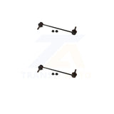 Front Suspension Bar Link Pair For Ford Fusion Edge Lincoln MKZ MKX Continental