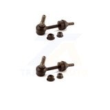 Front Suspension Stabilizer Bar Link Pair For Ford F-150 Heritage