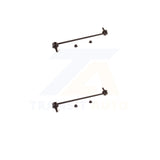 Front Suspension Stabilizer Bar Link Pair For Mazda MPV