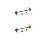 Front Suspension Stabilizer Bar Link Pair For Kia Sportage Hyundai Tucson