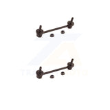 Front Suspension Sway Bar Link Pair For Nissan Pathfinder Infiniti QX4 INFINITI