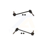 Front Suspension Stabilizer Bar Link Kit For BMW X5 X6 With Adaptive Drive