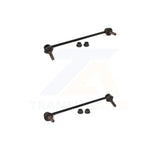 Front Suspension Stabilizer Bar Link Kit For 2006-2013 Land Rover Range Sport