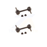 Rear Suspension Sway Bar Link Pair For Buick Rendezvous Chevrolet Pontiac Aztek