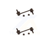 Rear Suspension Stabilizer Bar Link Pair For Kia Spectra Spectra5