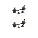 Rear Suspension Stabilizer Bar Link Pair For 2004-2010 BMW X3