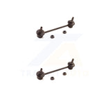 Rear Suspension Stabilizer Bar Link Pair For Kia Rondo Optima Magentis