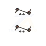 Rear Suspension Stabilizer Bar Link Pair For Ford Edge Lincoln MKX