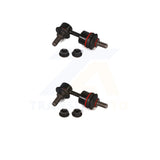 Rear Suspension Sway Bar Link Pair For Hyundai Santa Fe Sport Kia Sorento XL FWD