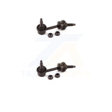 Rear Suspension Stabilizer Bar Link Pair For Ford Expedition Lincoln Navigator