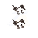 Rear Suspension Sway Bar Link Pair For Kia Sedona Nissan Quest Hyundai Entourage