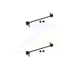 Rear Suspension Stabilizer Bar Link Pair For 1999-2002 Daewoo Leganza