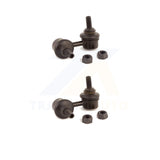 Rear Suspension Stabilizer Bar Link Pair For BMW X5 X6