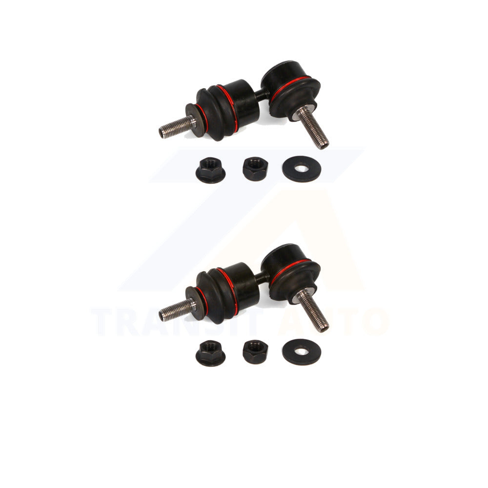 Front Rear Suspension Stabilizer Bar Link Kit For 2014-2018 Mazda 3 Sp Front Rear Suspension Stabilizer Bar Link Kit For 2014-2018 Mazda 3 Sp