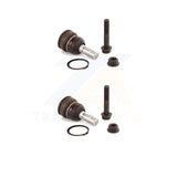 Front Suspension Ball Joints Pair For Ford Mustang