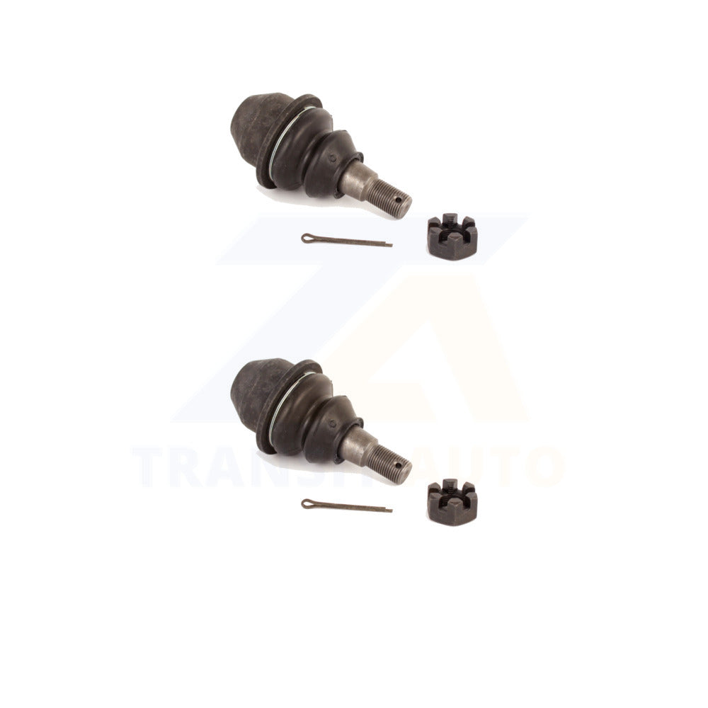 Detroit Axle Front Lower Ball Joints (Pair) For Chevy GMC K1500 K2500 K3500 Tahoe
