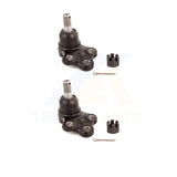 Front Suspension Ball Joints Pair For Nissan Pathfinder INFINITI QX4