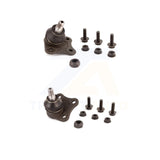 Front Suspension Ball Joints Kit For Volkswagen Jetta Beetle Golf City