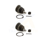 Front Suspension Ball Joints Pair For Nissan Frontier Xterra