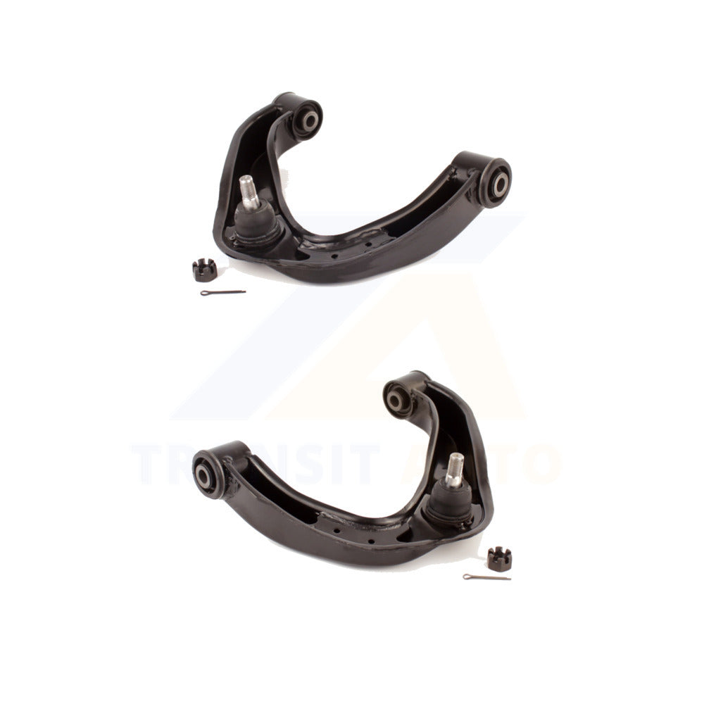 Kit De Brazos De Control Superiores Delanteros Con Rótulas Para Nissan Xterra Y Frontier 3.3L (2000-2004) – Detroit Axle, Garantía 10 Años