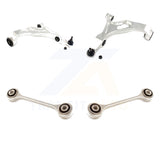 Front Suspension Control Arm & Ball Joint Assembly Link Kit For Porsche Cayenne