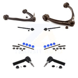 Front Control Arm Ball Joint Tie Rod End Link Kit (8Pc) For Chevrolet Silverado