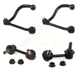 Front Suspension Control Arm And Ball Joint Assembly Link Kit For Kia Sorento