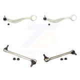 Front Suspension Control Arm Ball Joint Link Kit For Mercedes-Benz GLK350 GLK250