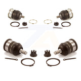 Front Suspension Ball Joints Kit For Honda Civic Acura Integra CRX