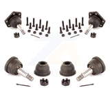 Front Ball Joints Kit For Chevrolet C1500 GMC Tahoe C2500 Suburban Yukon Express