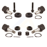 Front Ball Joints Kit For Ford E-350 Super Duty E-250 E-150 Econoline Club Wagon