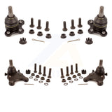 Front Ball Joints Kit For Chevrolet Colorado GMC Canyon Isuzu i-370 i-350