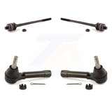 Front Tie Rod End Kit For Chevrolet Silverado 1500 GMC Tahoe Sierra Suburban XL