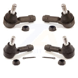 Front Steering Tie Rod End Kit For Nissan Frontier Xterra