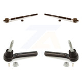 Front Tie Rod End Kit For 2008-2010 Chrysler Town & Country Dodge Grand Caravan