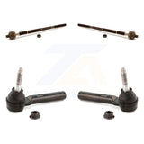 Front Steering Tie Rod End Kit For 2004-2008 Chrysler Pacifica