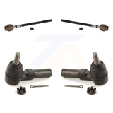 Front Tie Rod End Kit For Oldsmobile Buick Century Cutlass Ciera Chevrolet APV