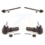 Front Tie Rod End Kit For Cadillac Pontiac Bonneville Buick Park Avenue DeVille