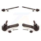 Front Tie Rod End Kit For Chevrolet Impala Pontiac Grand Prix Limited Monte