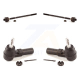 Front Tie Rod End Kit For Buick LeSabre Cadillac Lucerne DeVille DTS Park Avenue